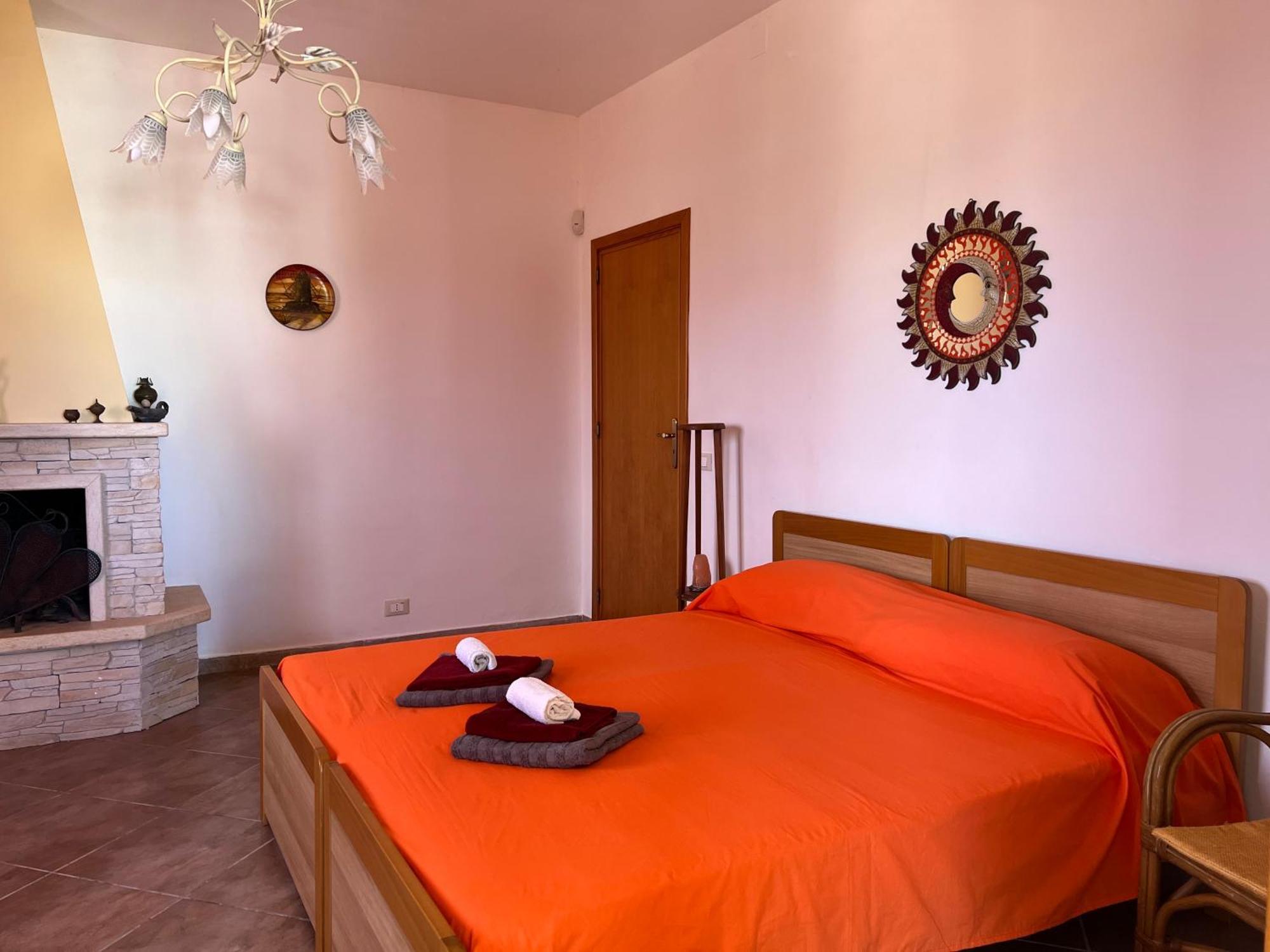 Villa Esclusiva In Riserva Naturale Torre Nubia Luaran gambar